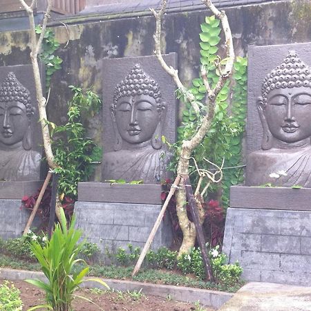 Toko Toko Bungalows Ubud Buitenkant foto