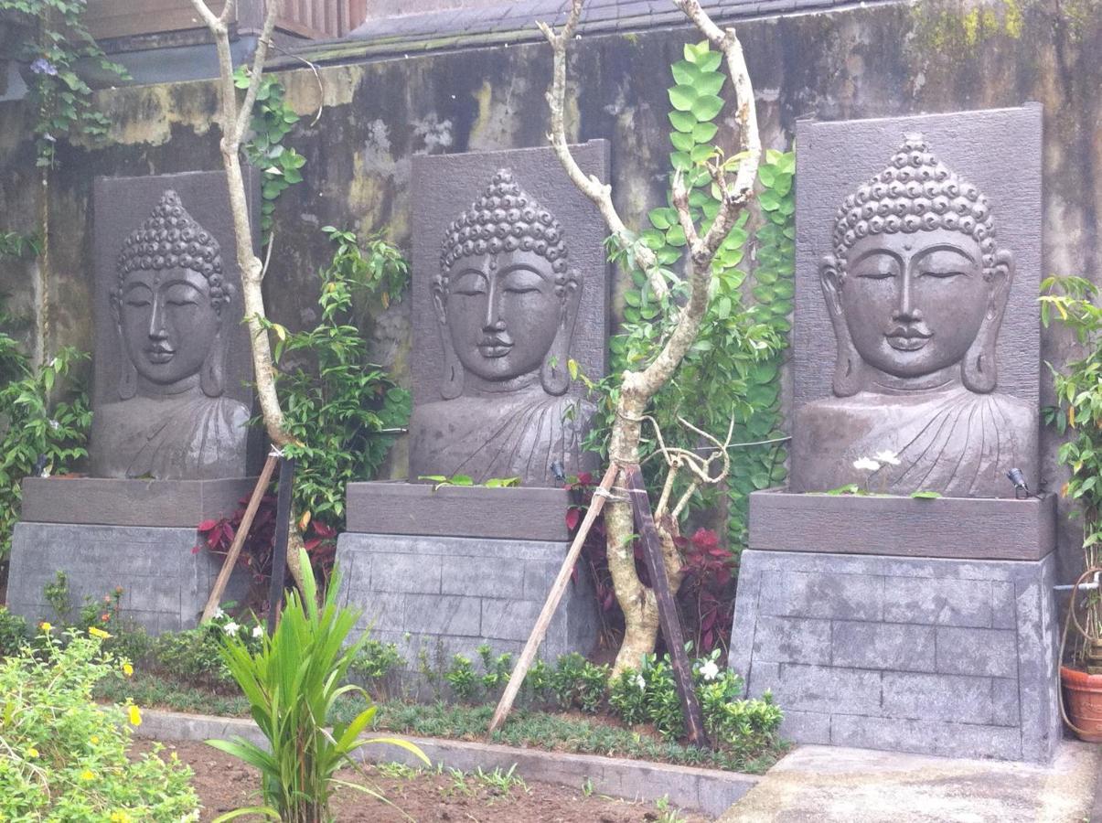 Toko Toko Bungalows Ubud Buitenkant foto
